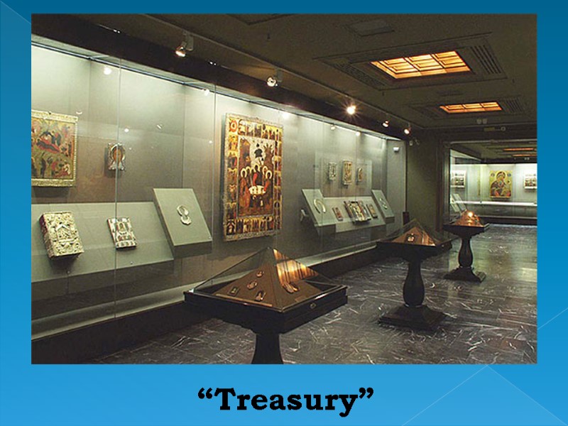 “Treasury”